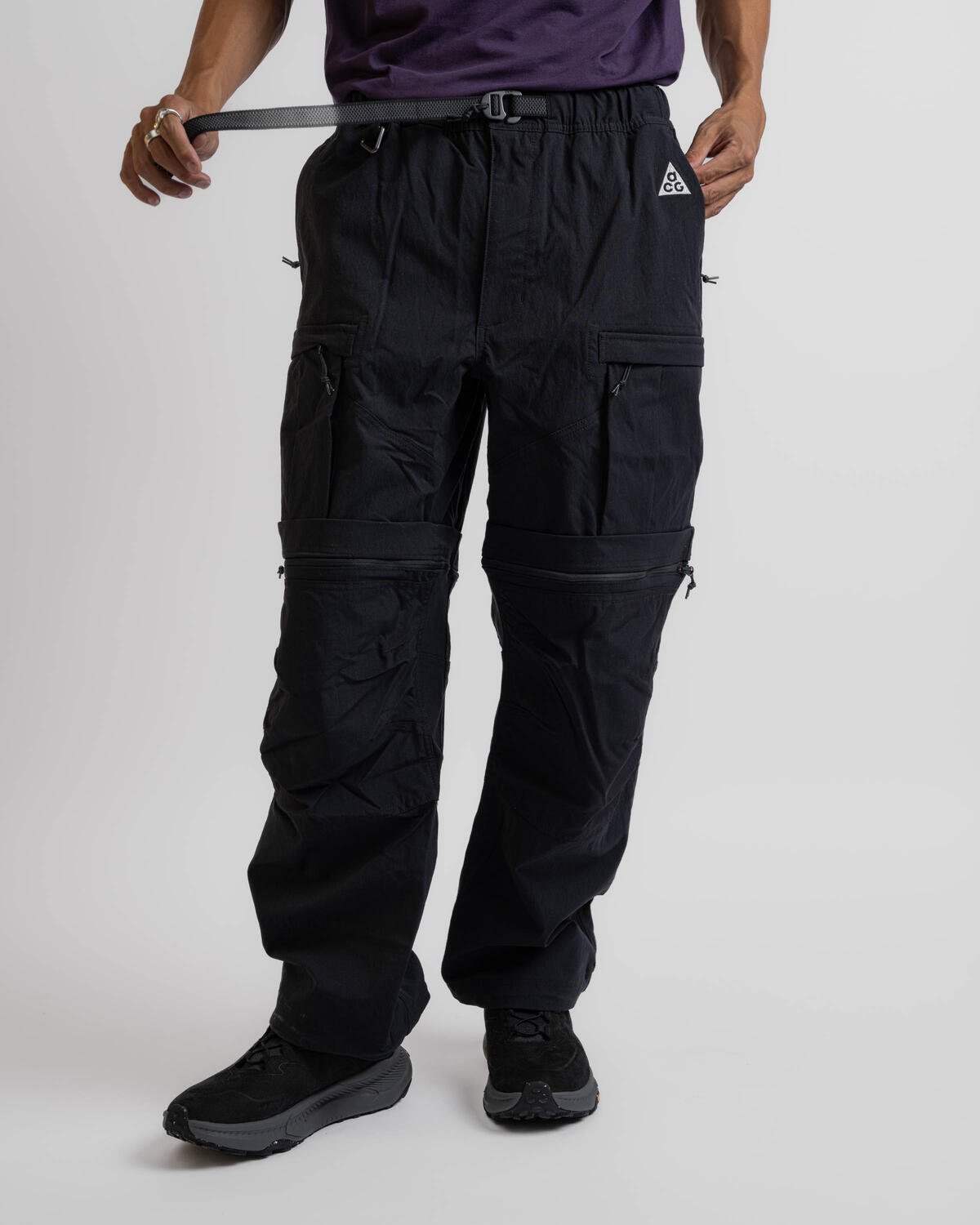 Nike ACG SMITH SUMMIT CARGO PANT | FN0428-010 | AFEW STORE
